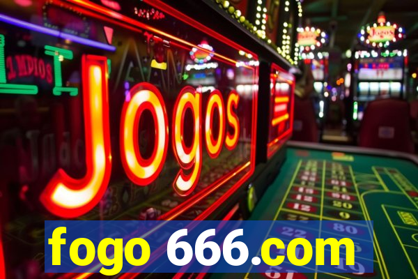 fogo 666.com